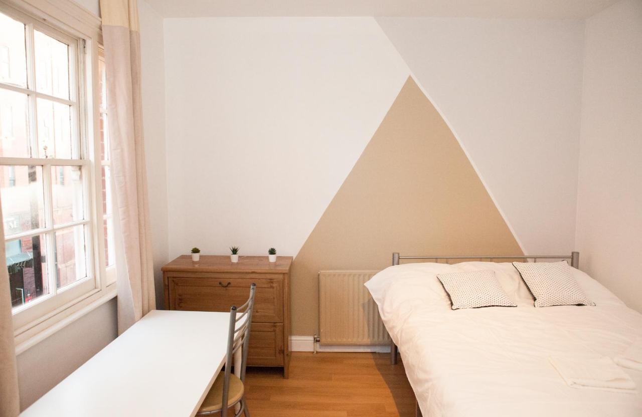 Fieldgate Spacious Rooms Лондон Экстерьер фото