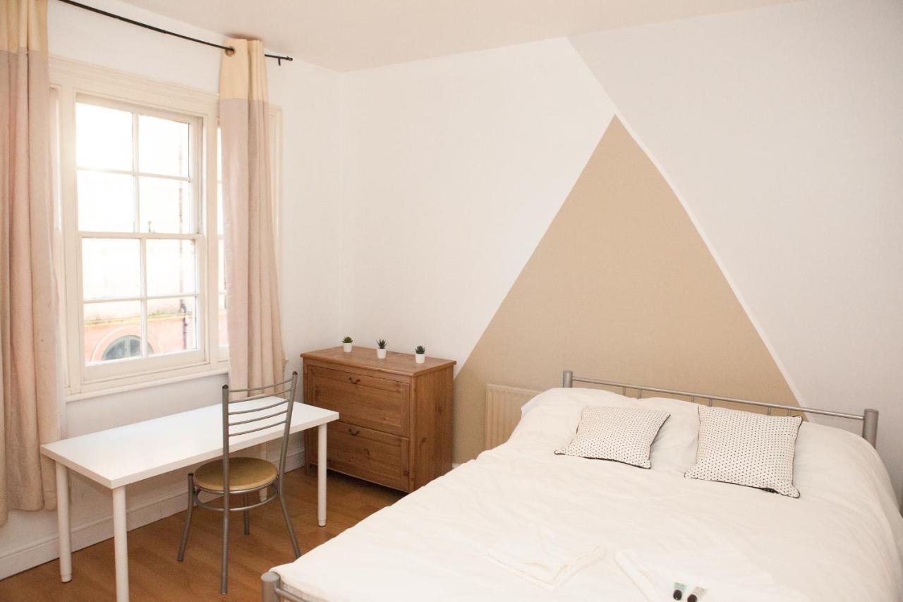 Fieldgate Spacious Rooms Лондон Экстерьер фото