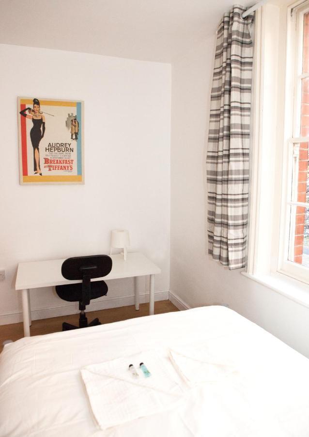 Fieldgate Spacious Rooms Лондон Экстерьер фото
