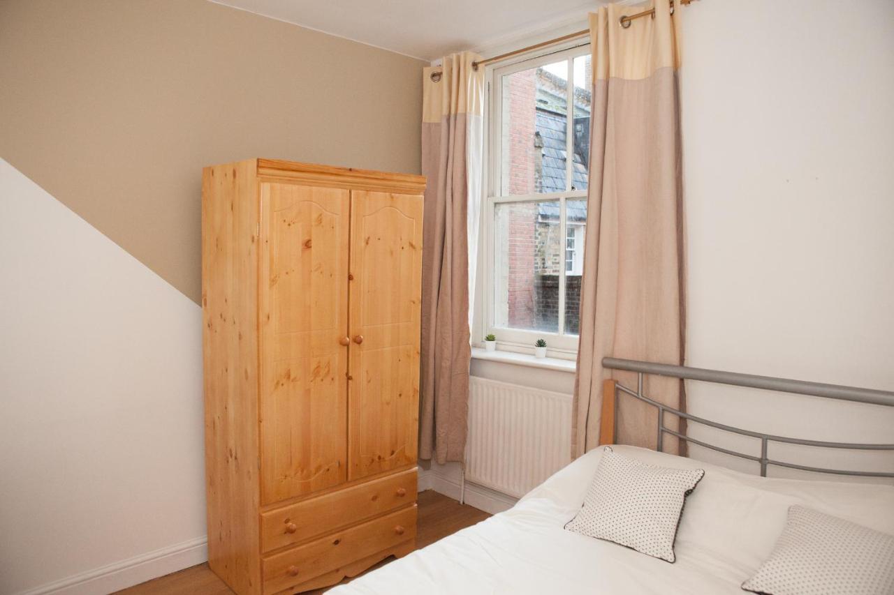 Fieldgate Spacious Rooms Лондон Экстерьер фото