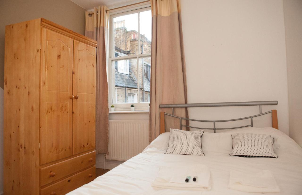 Fieldgate Spacious Rooms Лондон Экстерьер фото