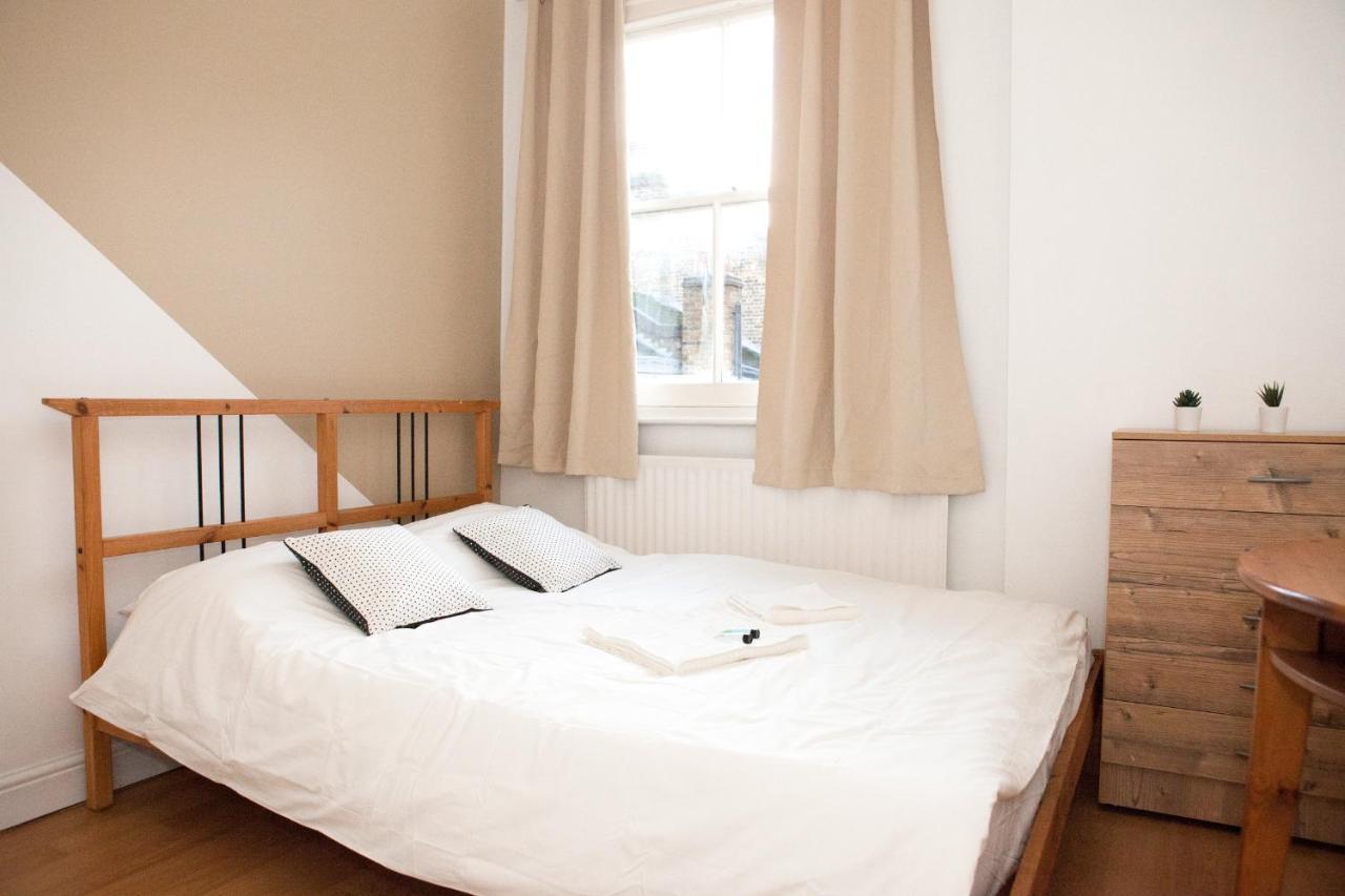 Fieldgate Spacious Rooms Лондон Экстерьер фото