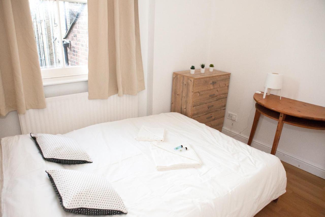Fieldgate Spacious Rooms Лондон Экстерьер фото